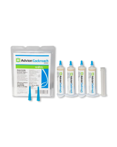 advion cockroach gel bait
