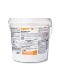 Alpine D Dust Insecticide