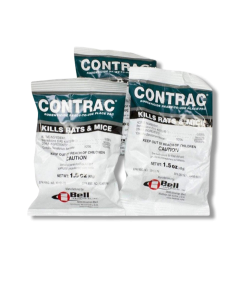 Contrac Pellet Place Pacs Rodent Bait