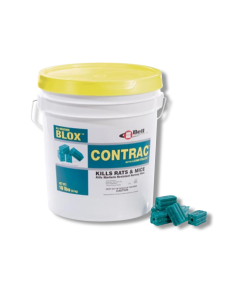 Contrac Rodent Bait with Lumitrack 