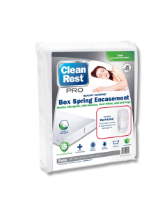 Clean Rest Pro Boxspring Encasement