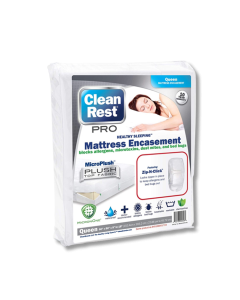 Clean Rest Pro Mattress Encasement