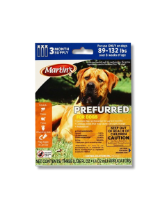 Martin's Prefurred Plus For Dogs