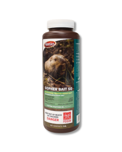 Martin's Gopher Bait 50 (Strychnine)