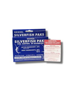 Dekko Silverfish Packs