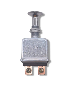 75 Amp Heavy Duty OFF-ON Push/Pull Switch