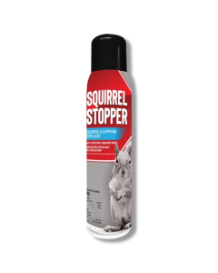 Squirrel Stopper Aerosol Repellent
