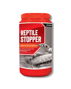 Reptile Stopper Granular Repellent