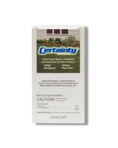 Certainty Turf Herbicide