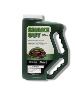 Snake Out Snake Repellent