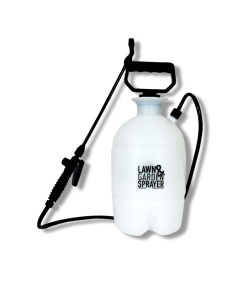 Solutions Sprayer - 1 Gallon Poly