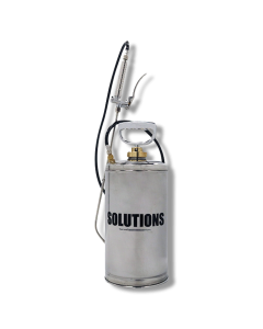 Solutions 1.5 Gal Stainless Steel Professional Sprayer