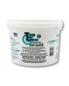 Top Gun Bromethalin Rodenticide Blocks JT Eaton