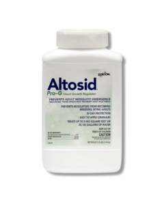 Altosid Pro G Mosquito Larvacide