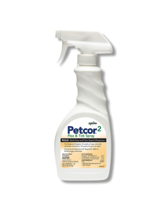 Petcor 2 Flea & Tick Spray