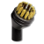 Reliable Pronto 30MM Brass Brush