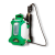 Flowzone Cyclone 3 - 4 Gallon Electric Backpack Sprayer