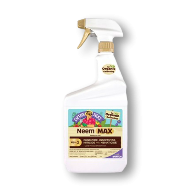 Captain Jack's Neem Max RTU