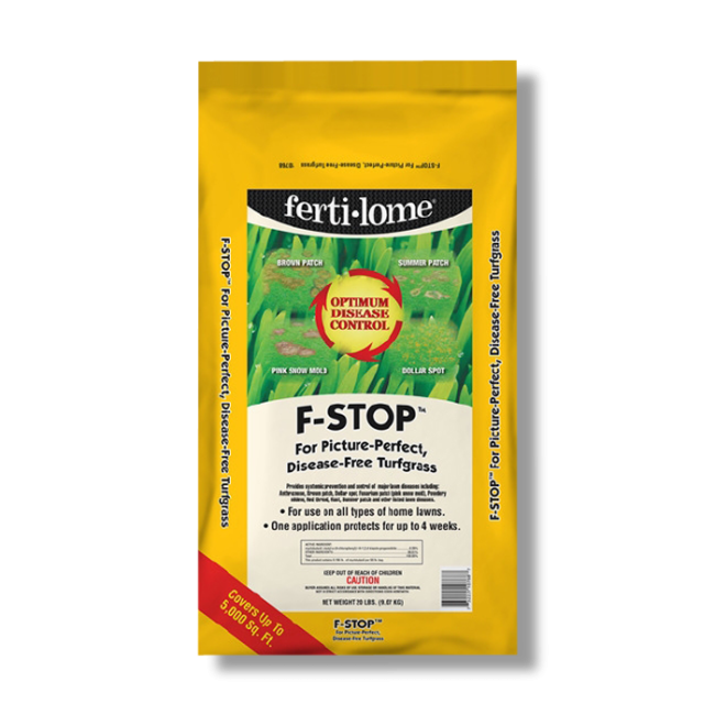 Fertilome F-Stop Fungicide Granules