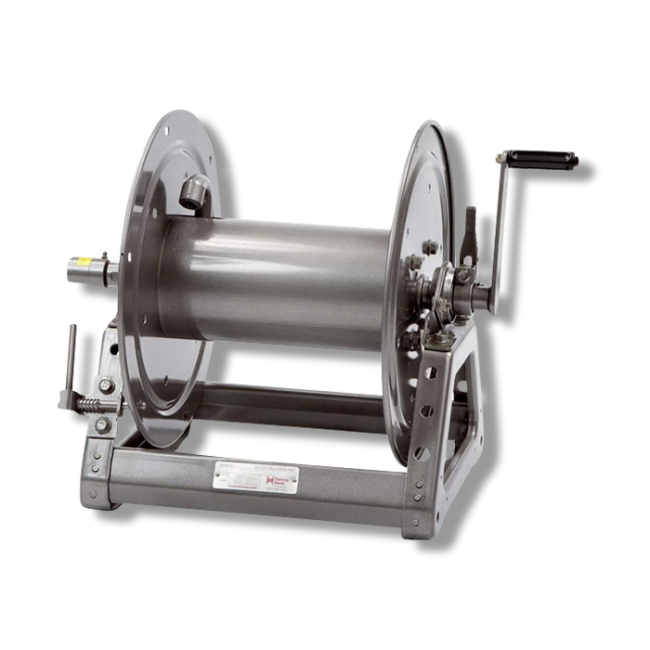 Hannay 1520-17-18RT Manual Rewind Reel
