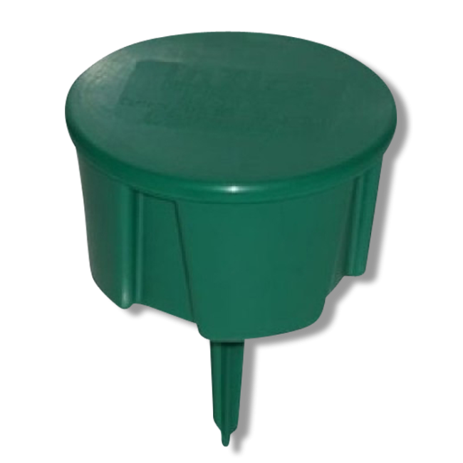 InTice Border Patrol Station