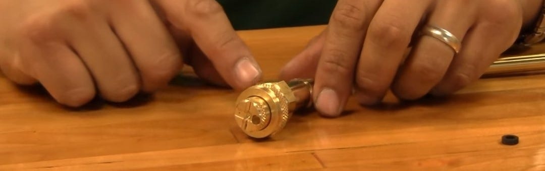 B&G 4-way c&c tip holder B&G Repare