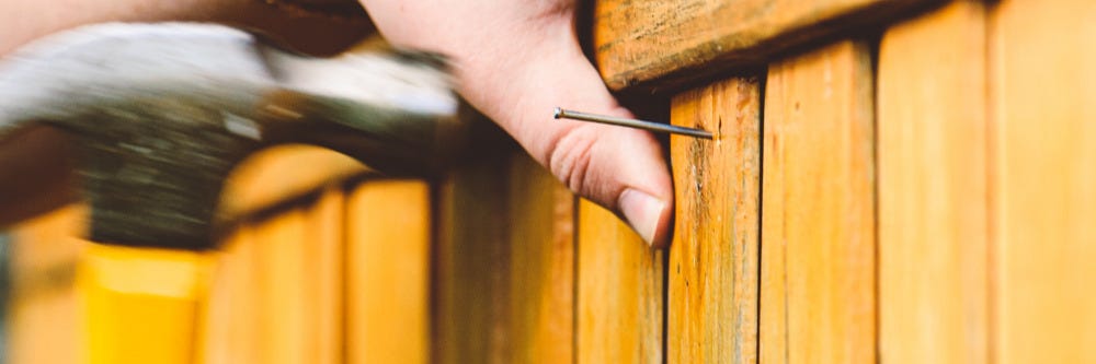 Fixing Fence