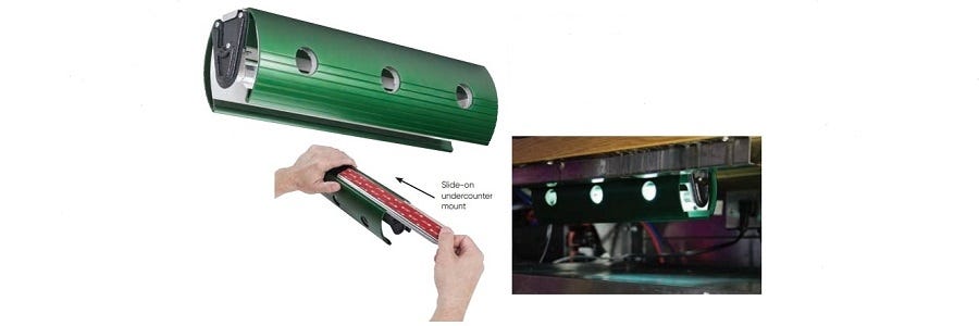 Gardner UCT-15 Fly Light