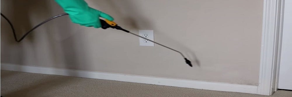 Spraying Cyonara 9.7