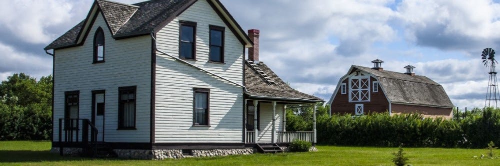 Exterior of Home Exterior of Home