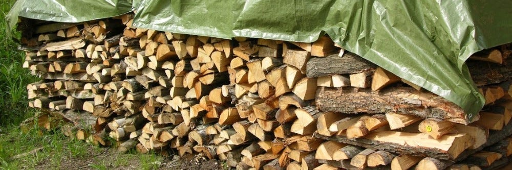 Firewood Covered