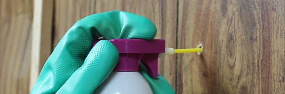 Insecticide Injection