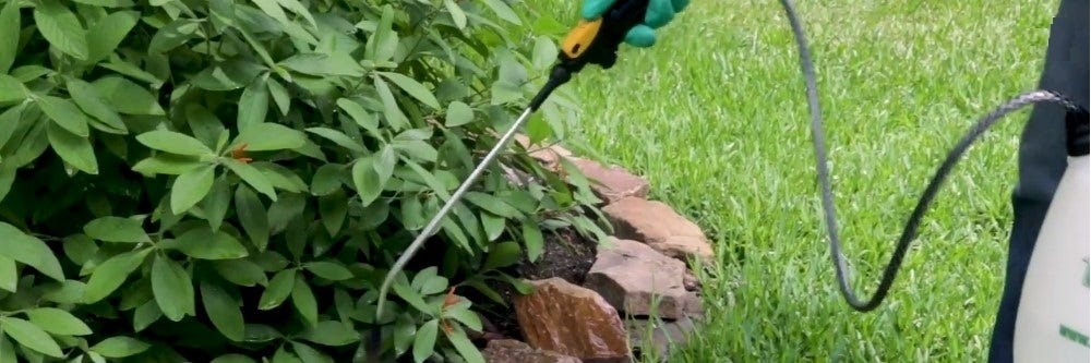 Pump Sprayer Application