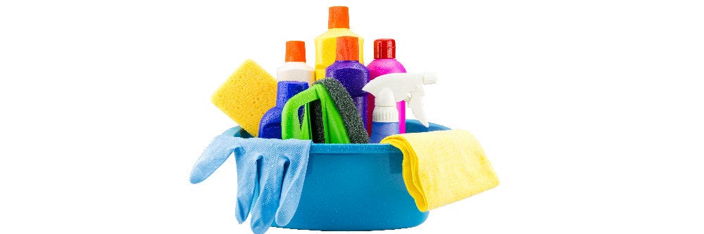 Cleaning Products