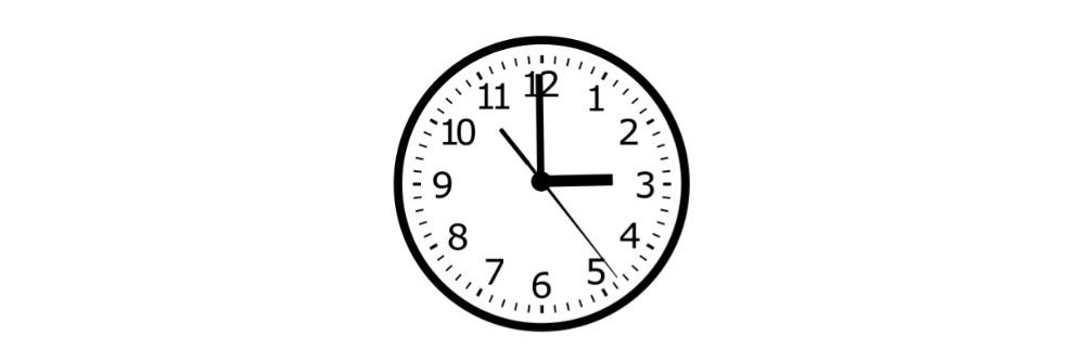 Clock Graphic