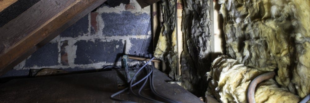 crawl space