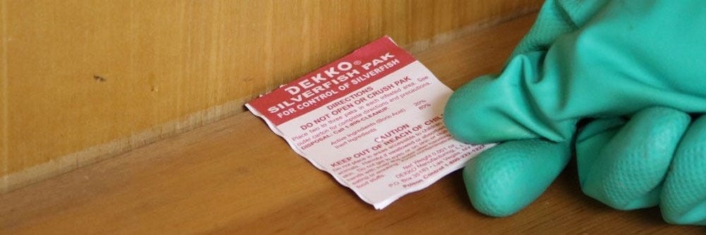 Dekko Silverfish Paks