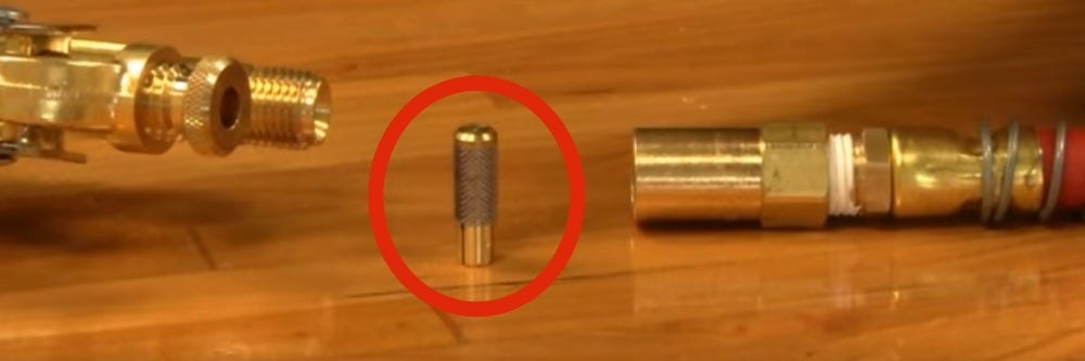 equip BG strainer screen