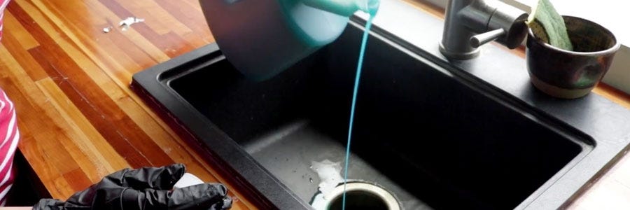 forid drain application