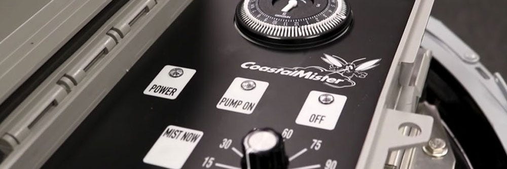 Coastal Misting System