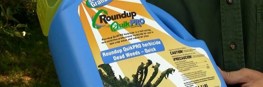 Roundup Quikpro Product