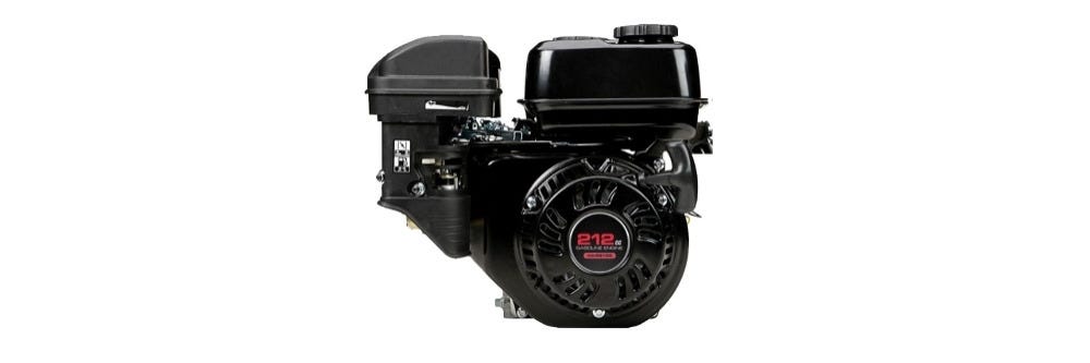 6.5HP 212cc OHV Horizontal Engine