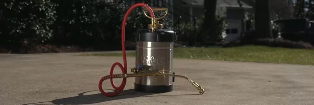 B&G Sprayer