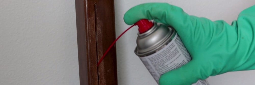 Crack and Crevice Treatment Crack and Crevice Treatment