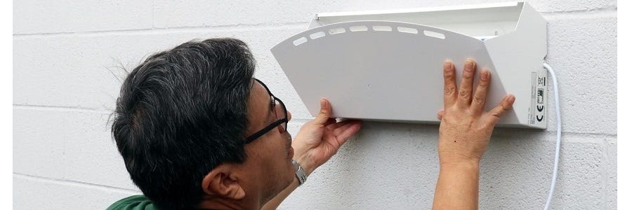 Flylight Installation