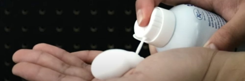 Soap In Seconds on Hand Soap In Seconds on Hand