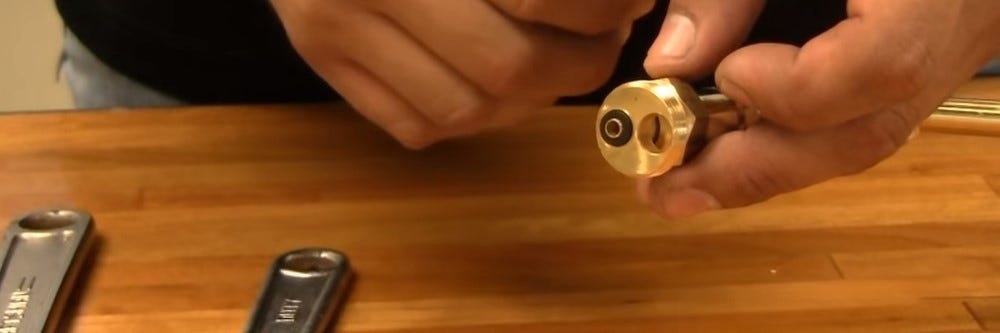 B&G 4-way c&c tip holder B&G Repare