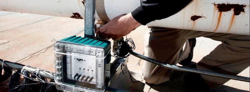 Critter Blaster install