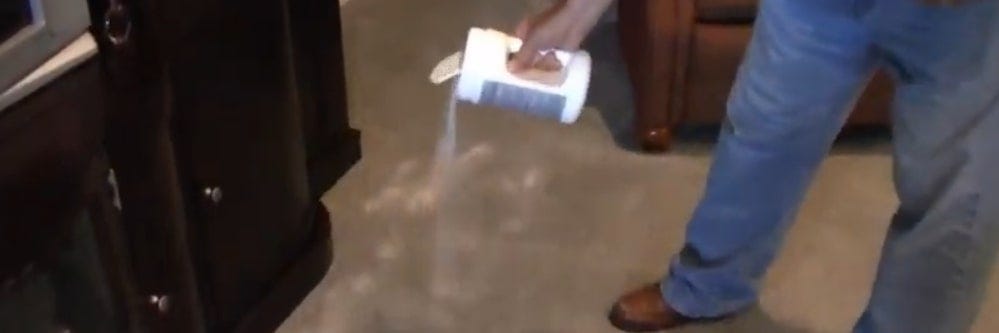 Flea Stopper Application