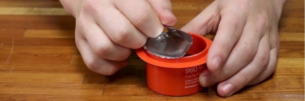 Vector 960 Fly Trap How To